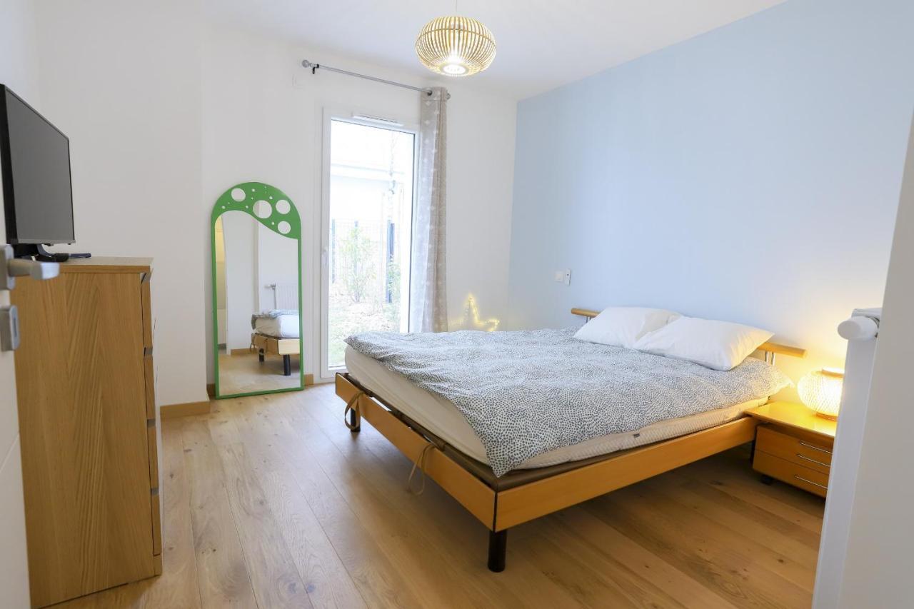 Le Jardin De Boubioz Apartment Sevrier Exterior photo