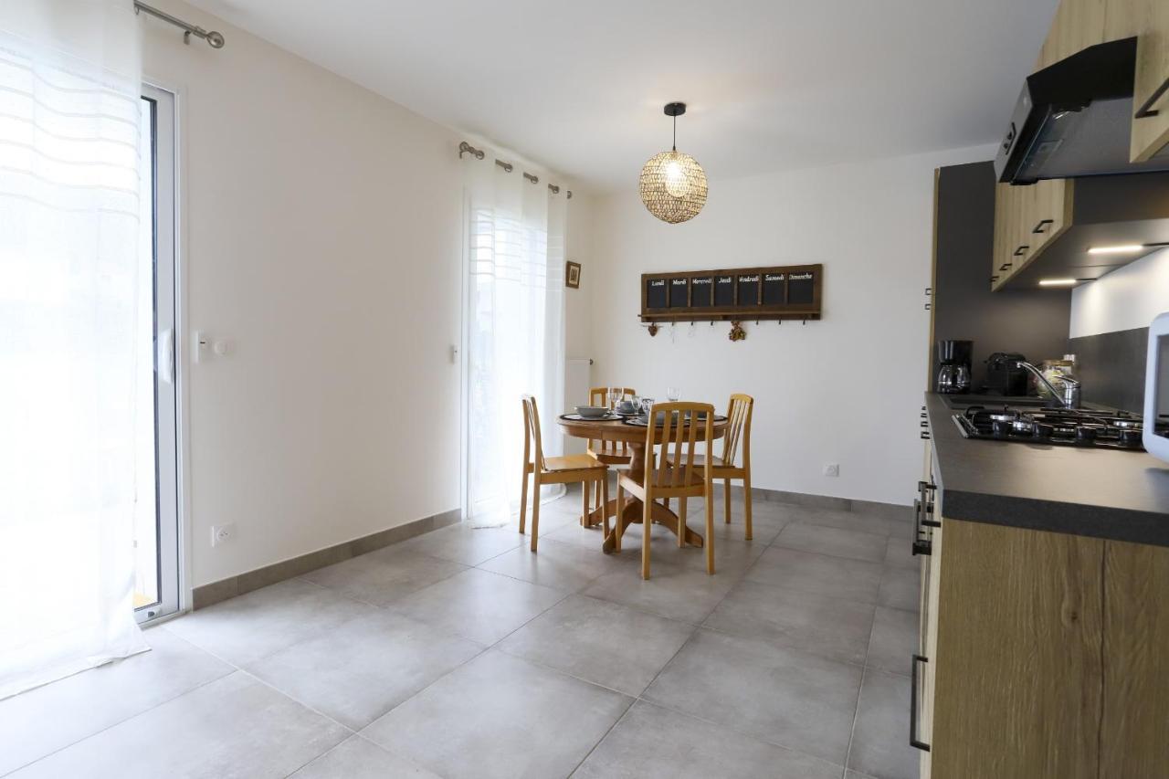Le Jardin De Boubioz Apartment Sevrier Exterior photo