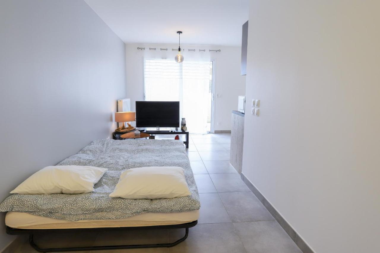 Le Jardin De Boubioz Apartment Sevrier Exterior photo